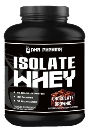 Whey Isolate